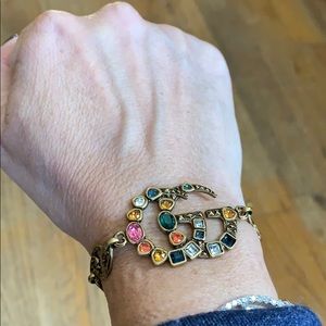 Gucci Jewelry - Gucci double GG bracelet Gucci Jewelry - Gucci double GG bracelet